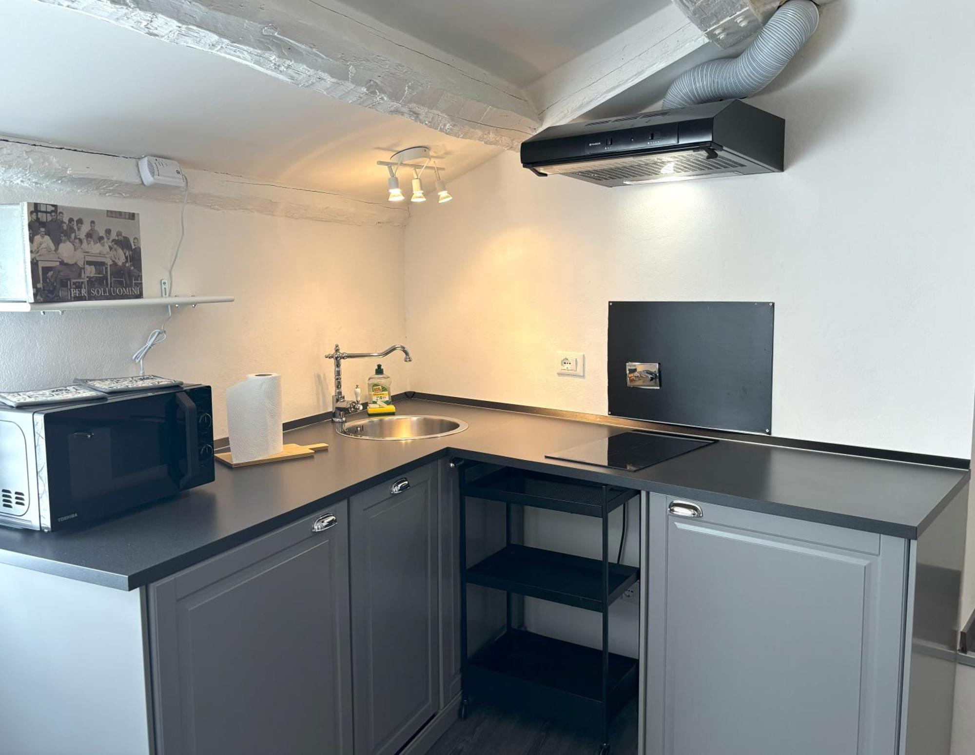 Interno 24 Apartment Triest